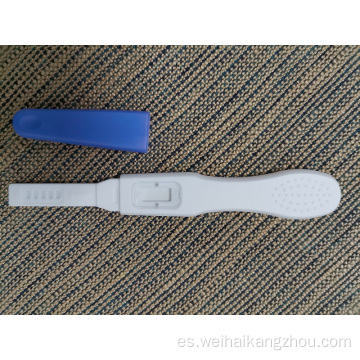 Prueba de embarazo de HCG fácil Midstream 6.0 mm